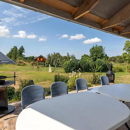 Hébergement de vacances Kinderfreundliche In Idyllischer Lage Neuenkirchen (Landhagen)