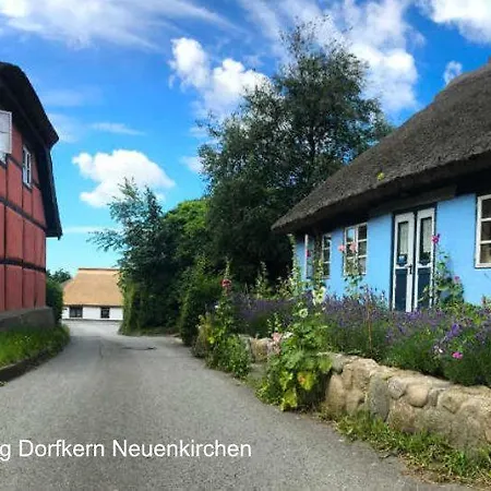 Kinderfreundliche In Idyllischer Lage Feriehus Neuenkirchen (Landhagen)