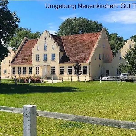 Feriehus Kinderfreundliche In Idyllischer Lage *